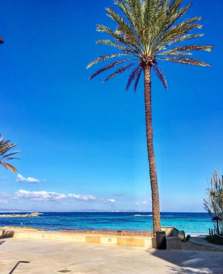 אס פוחולס Apartamentos Formentera Cordula 5 מראה חיצוני תמונה