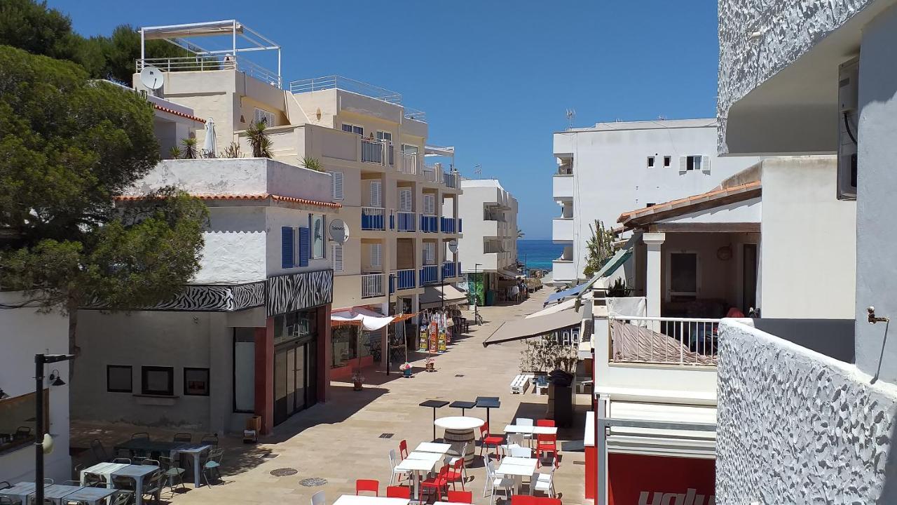אס פוחולס Apartamentos Formentera Cordula 5 מראה חיצוני תמונה