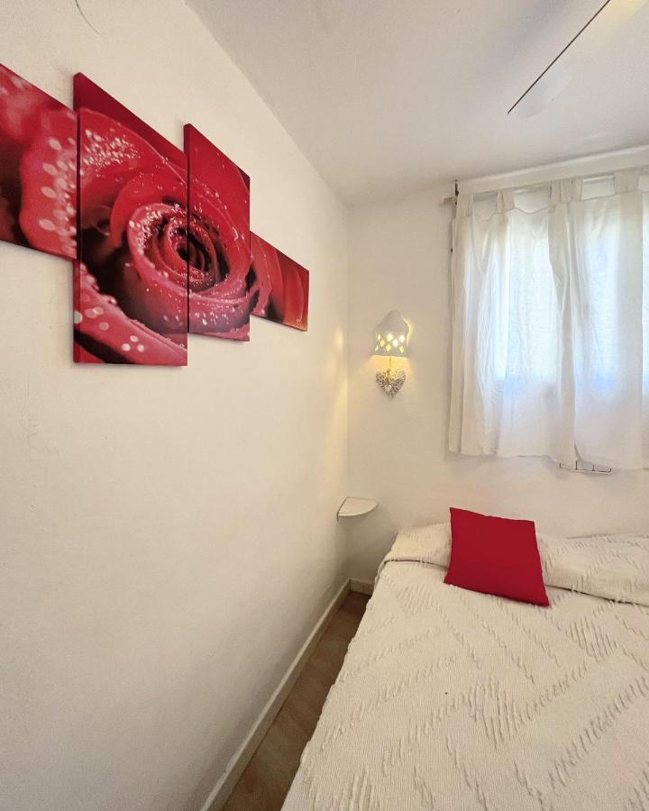 אס פוחולס Apartamentos Formentera Cordula 5 מראה חיצוני תמונה